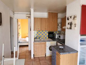 Palavas T2 libre jusqu'à fin juin 2026 tout rénové  CLIM et parking