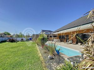 Maison 5 pièces 140 m²