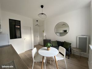 Meublé 1 pièce 21 m²
