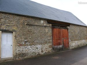 Bâtiment et terrain