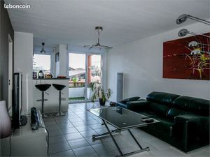 Appartement T2 Saint Jean face lac