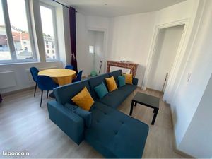 Appartement T2 45m2 à louer