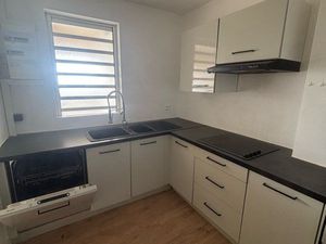 Maison mitoyenne 2 chambres à louer