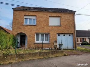 Maison 6 pièces 100 m²