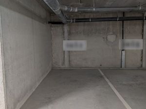 Parking sous terrain