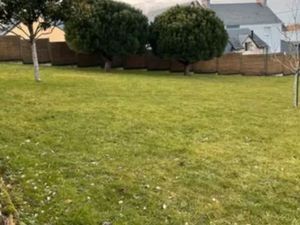 Terrain constructible hors lotissement