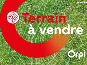 Terrain 1 951 m² Loncon