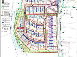Terrain 475 m² Questembert
