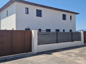 Villa 90m² sur terrain 250m²