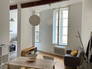 Loue T3 meublé centre Toulouse