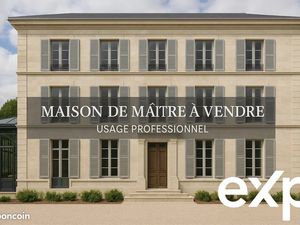 Immeuble 436 m² Étiolles