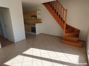 Duplex 3 pièces 44 m²