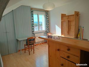 Studio 1 pièce 19 m²