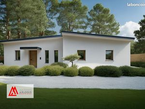 Maison 5 pièces 100 m²