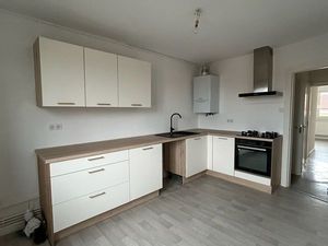 Rue de Strasbourg proche Chateaudun