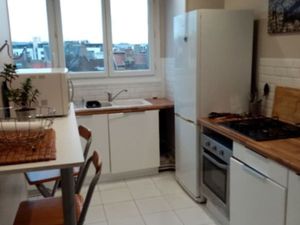 Appartement T4 meublé