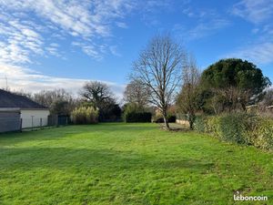 Terrain 1300m2 La Baule Escoublac