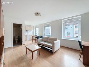 Appartement 2 pièces 37 m²