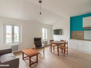 Appartement 2 pièces 40 m²