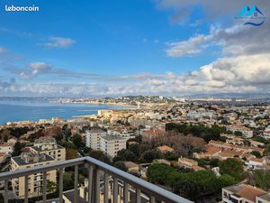 Appartement 4 pièces 87 m²