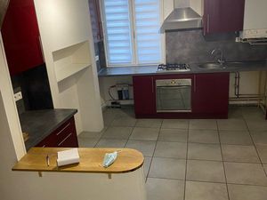 Maison de ville type F2bis 67m2