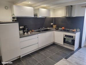 Maison de ville 66m² + garage 30m²