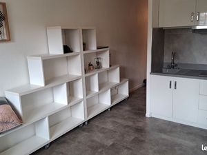 Studio Meublé/Équipé 29m2