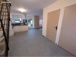 Appartement en longère de 48m2