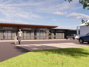 Local commercial 57 m² Aurillac