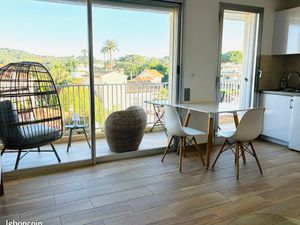 Loue studio 26m2 salis janv-juin