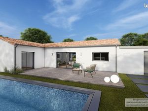 Maison 4 pièces 110 m²