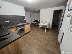 Appartement 29 m² meublé