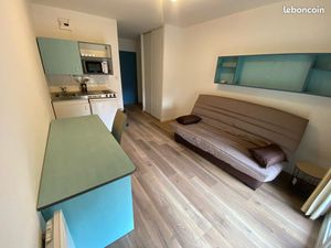 Joli studio meublé proche fac et centre ville