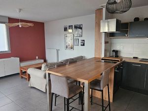 Loue T3 La vache / barrière de paris