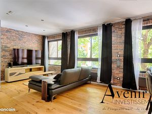 Appartement 1 pièce 43 m²