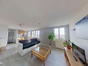 Appartement 2 pièces 55 m²