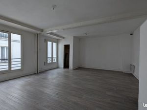 Bureaux 60 m² Paris 20ème
