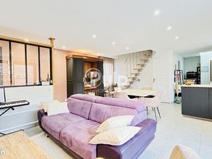 Maison de ville 4 pièces 85 m²