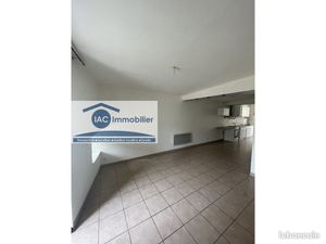 Appartement 2 pièces 38 m²