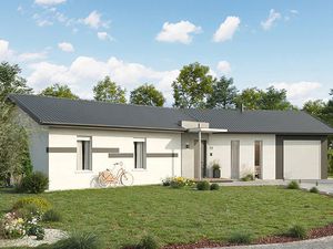 Maison 4 pièces 100 m²