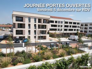 Appartement - 4 pièces - Le Caroline