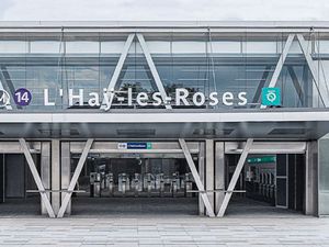 Appartement de 79m2 à 2 minutes du métro L'Hay les Roses