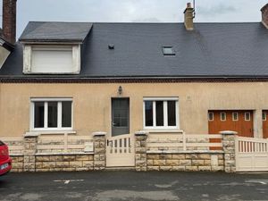 Maison individuelle centre de village à LA CHAPELLE-DU-BOIS