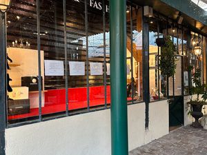 Reprise de bail commercial - Versailles