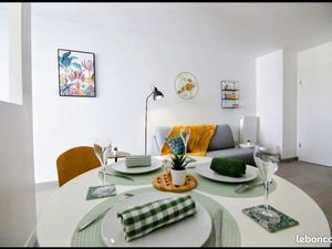 Appartement 35.60 m2