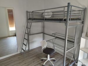 Location centre gare angers