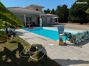 Magnifique ensemble immobilier saint porquier