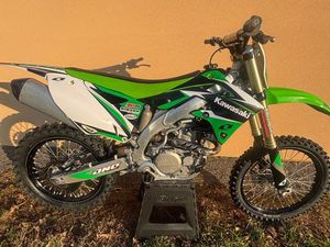 450 KXF 2013