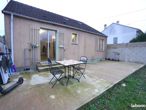 Maison 4 pièces 75 m²