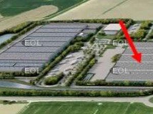 Local logistique 5 934 m²